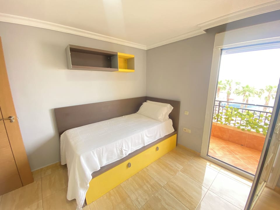 Apartment, Balcony, Sea View | Iron/ironing board, WiFi (free)