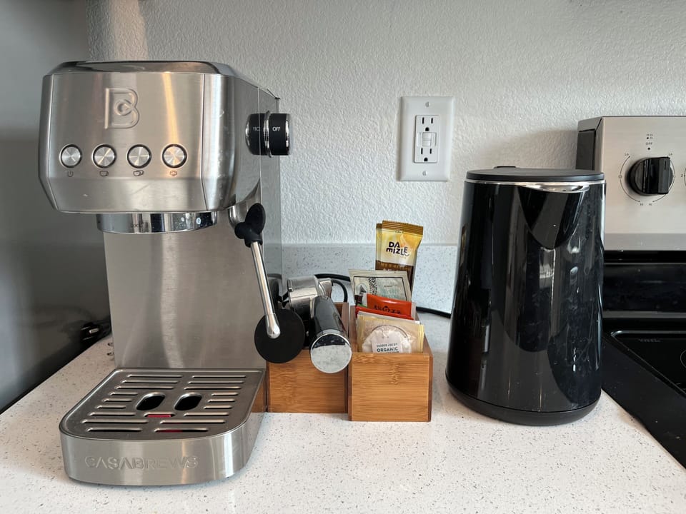 Coffee and/or coffee maker
