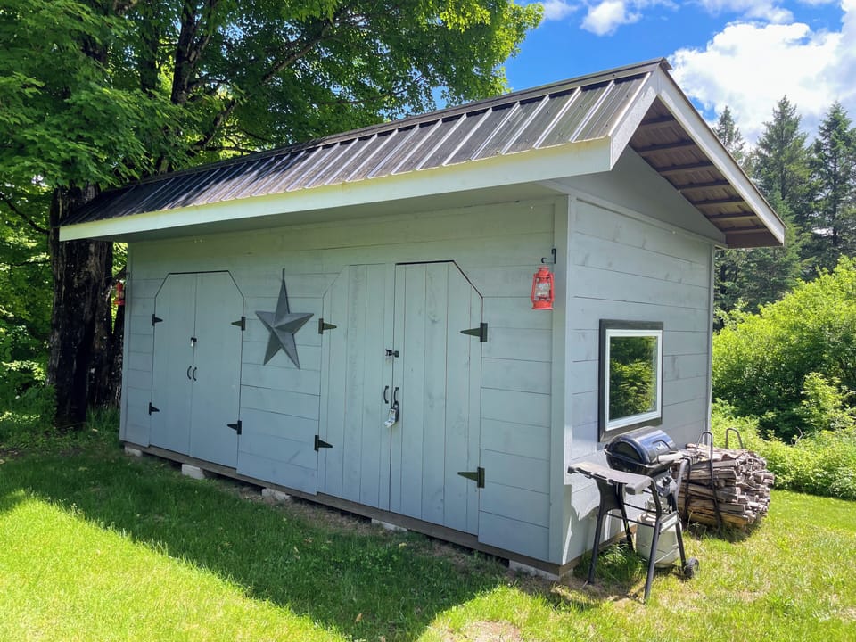 Storage Shed