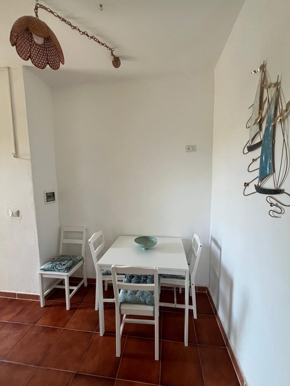 Family Twin Room | Dining
