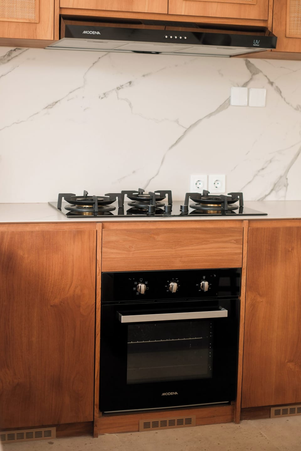 Villa, Pool View | Private kitchen | Microwave, stovetop, cookware/dishes/utensils