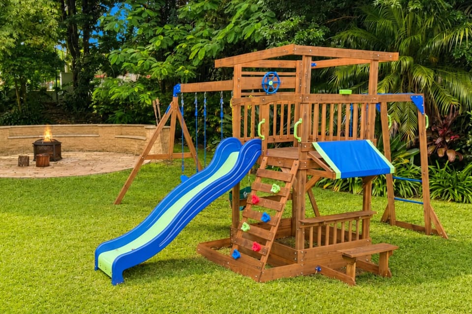 Children's area