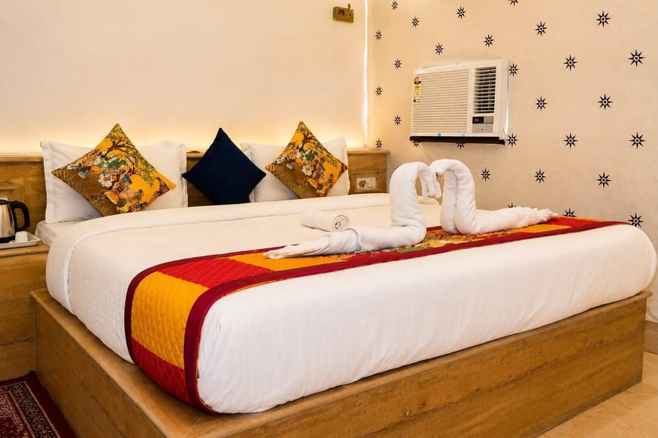 Comfort Double Room, Balcony, Resort View | Desk, WiFi (free)