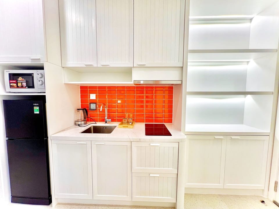 Shared kitchen facilities