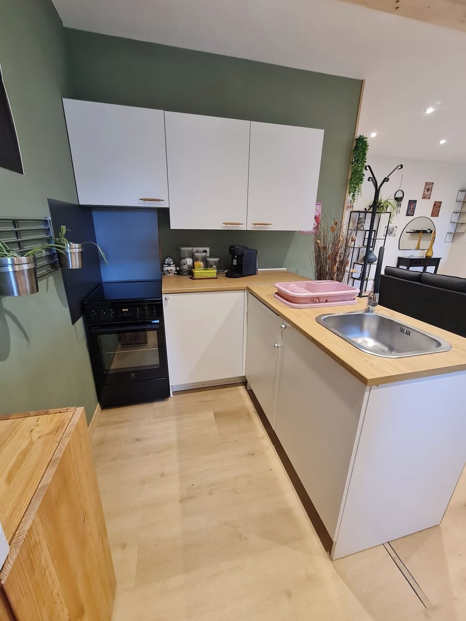 Private kitchen