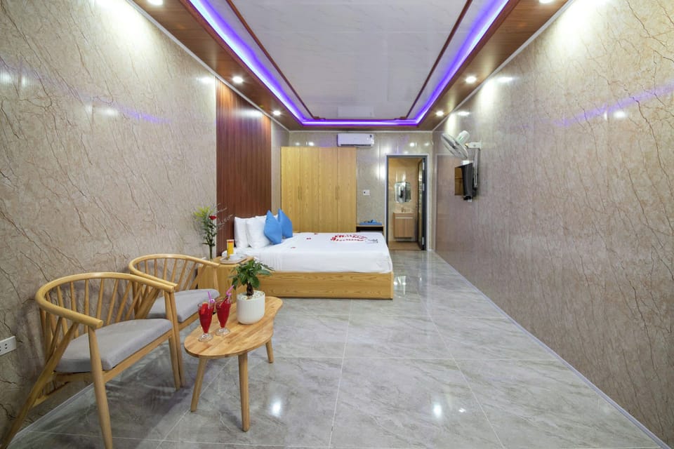 Deluxe Double Room, Garden View | Desk, WiFi (free)