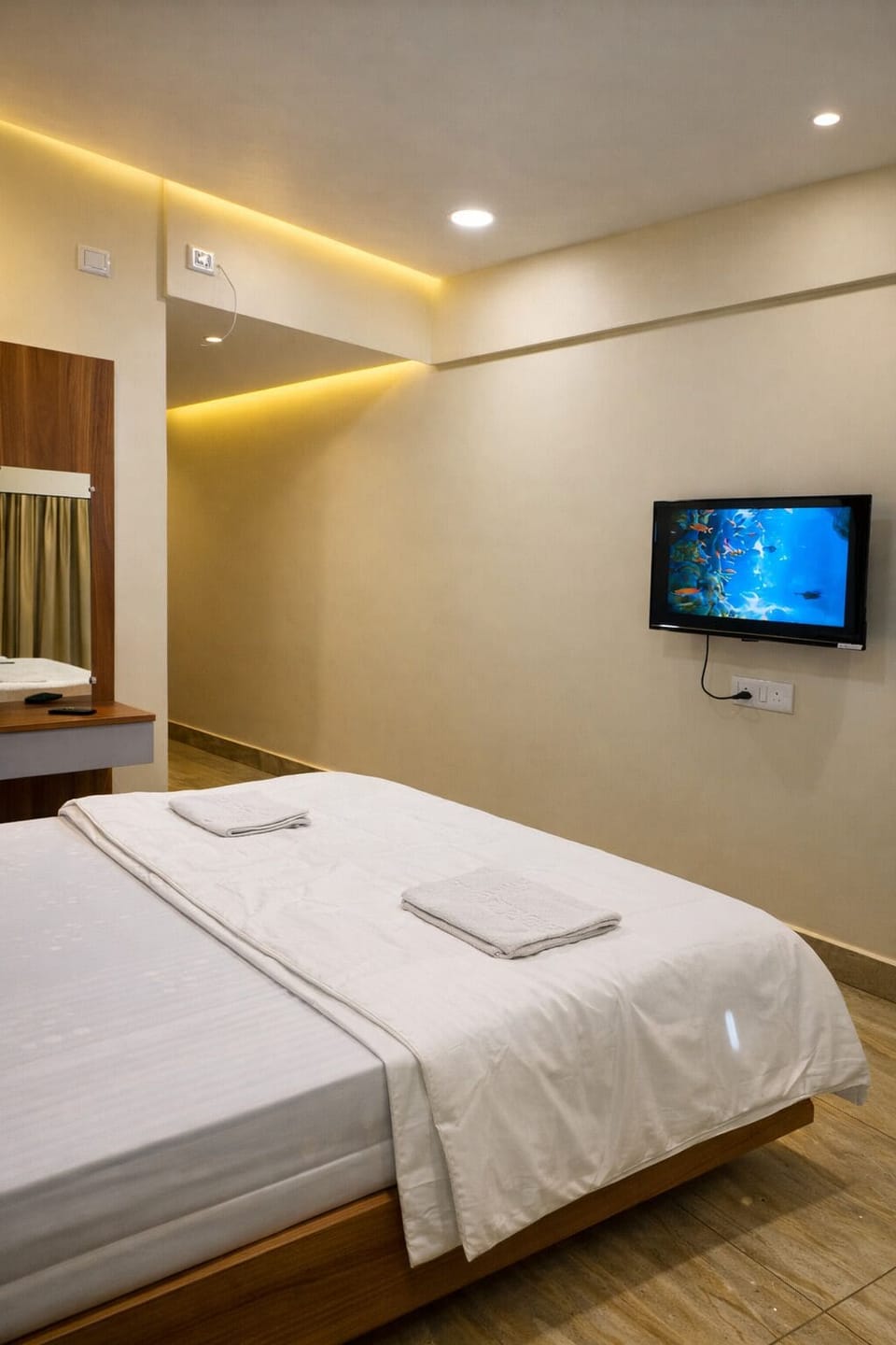 Deluxe Room, Balcony, Sea View | WiFi (free)
