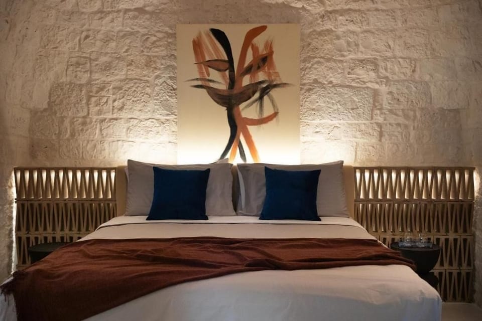 Elite Suite, 1 King Bed with Sofa bed, Park View | Premium bedding, down comforters, memory foam beds, minibar