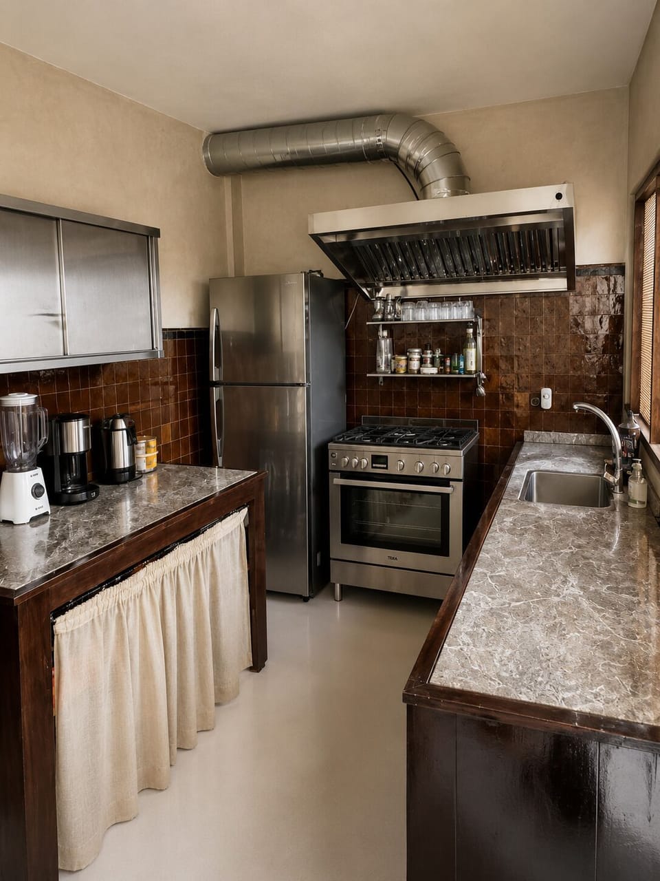 Private kitchen