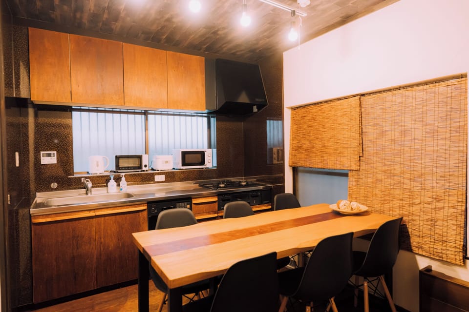 House | Private kitchen