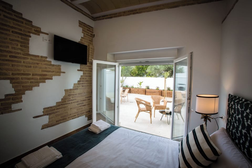 Exclusive Apartment, Pets Allowed, Garden View (Alramil) | WiFi (free)