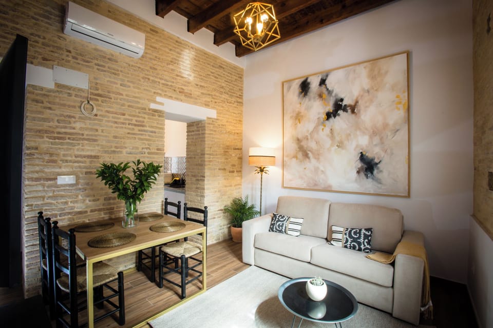 Apartment, Pets Allowed, Garden View (Alshajara) | Living area