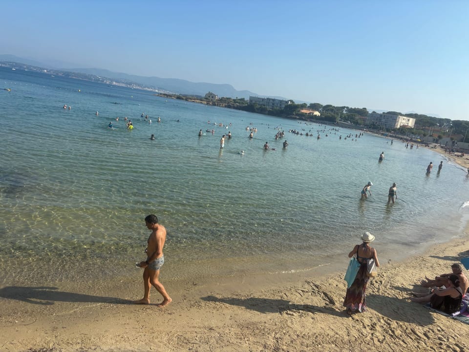 Beach