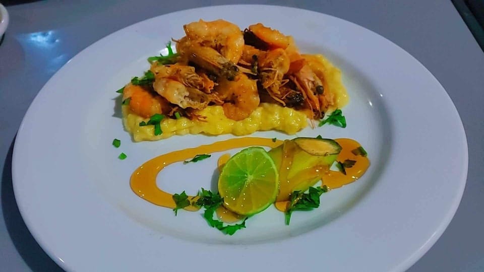 Double Room, Mountain View | Food and drink