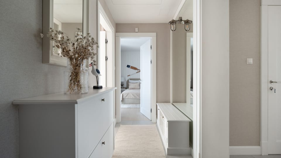 Comfort Apartment, City View | Interior