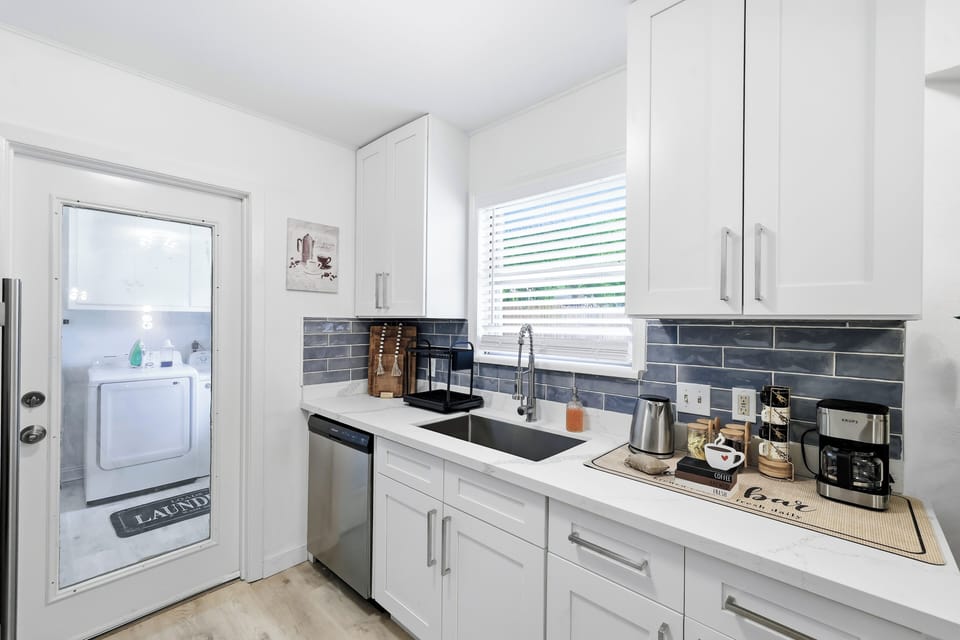 Enjoy plenty of light and space!
