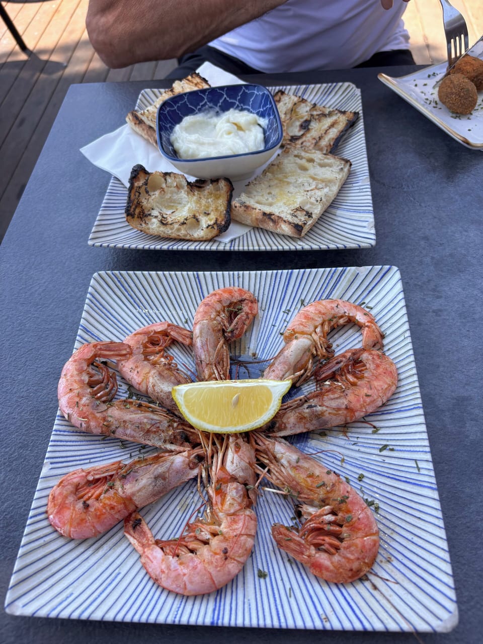 Food and drink