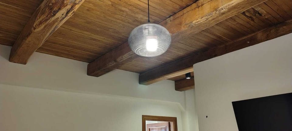 Deluxe Apartment, Patio, Garden View | Interior