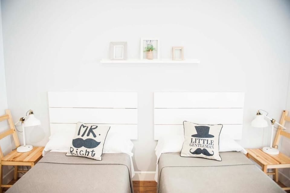 Twin Room | WiFi (free)
