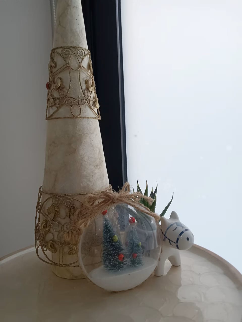 Interior detail