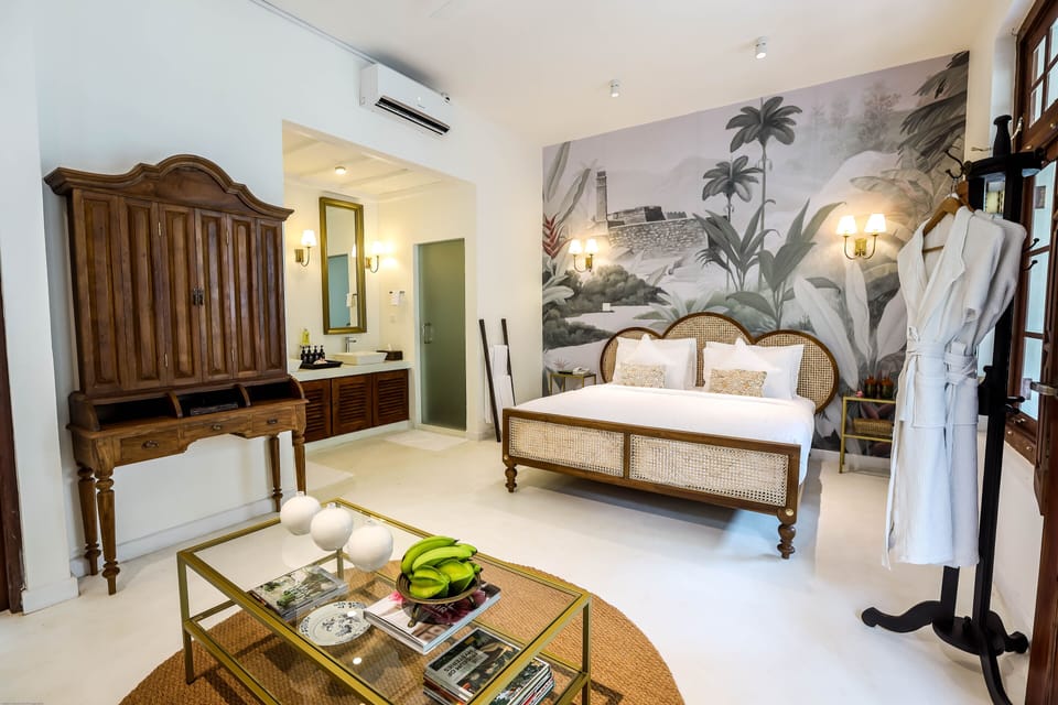 Garden Room | 1 bedroom, premium bedding, in-room safe, free WiFi