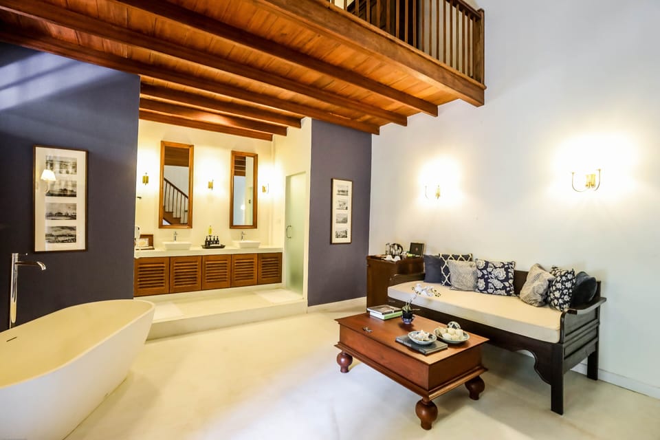 Terrace Suite | 1 bedroom, premium bedding, in-room safe, free WiFi