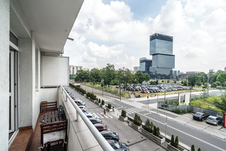 Studio, Balcony, City View | Balcony