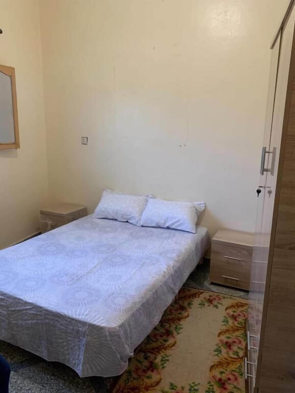 Double Room, Valley View | Blackout drapes, iron/ironing board (on request), WiFi (free)