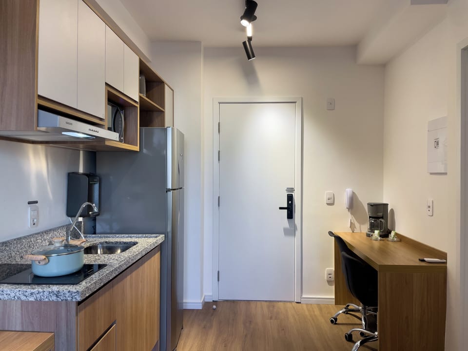 Apartment | Private kitchen