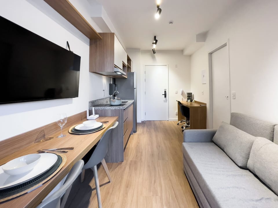 Apartment | Living area