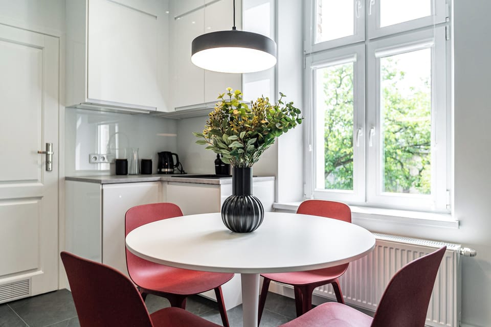 Apartment | In-room dining