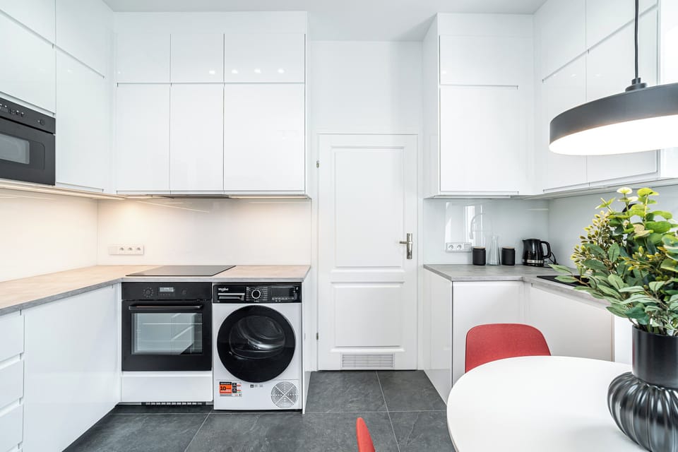 Apartment | Private kitchenette