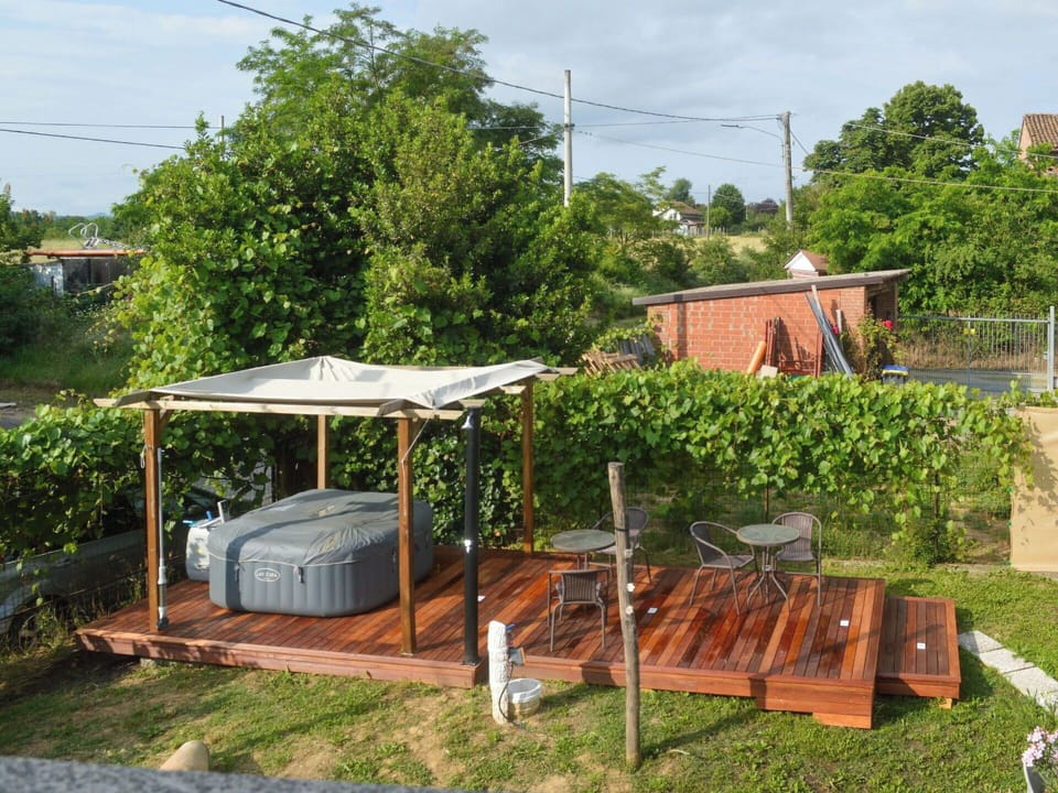 Wood, Outdoor Furniture, Furniture, Garden, Backyard, Wood Stain, Hardwood, Deck, Outdoor Table, Outdoor Structure
