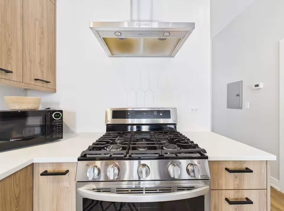Unit 1: Kitchen