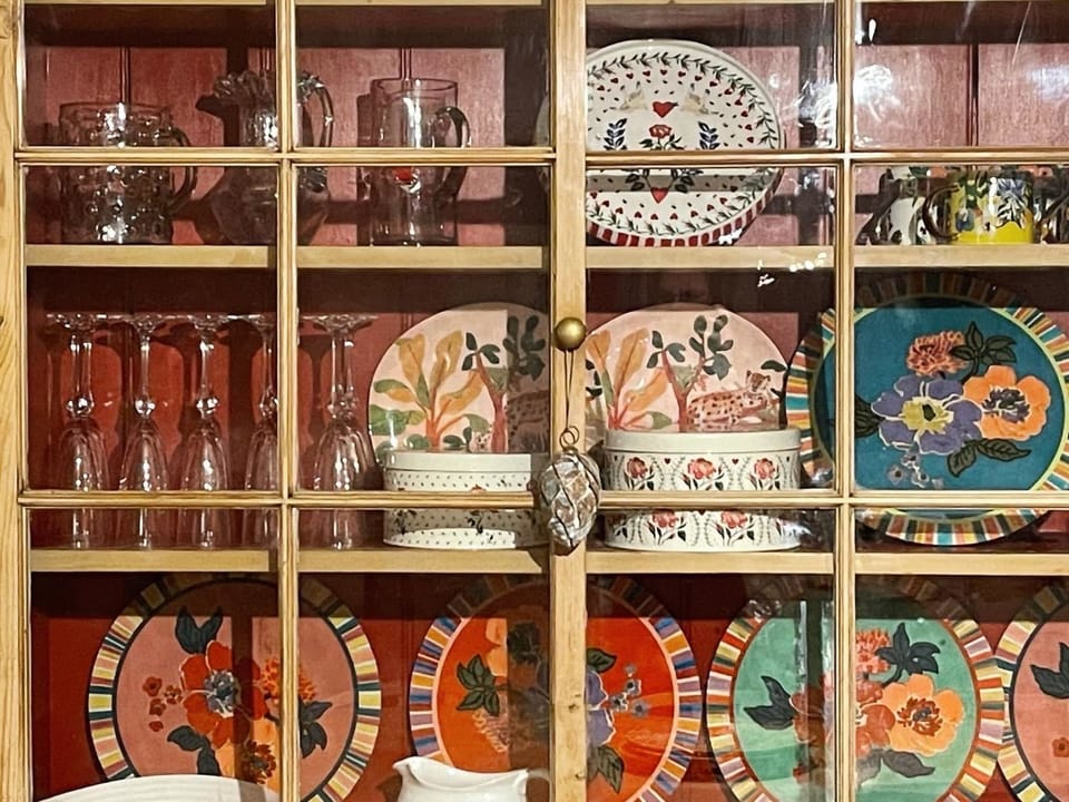 Interior detail