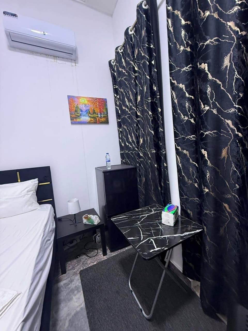 Comfort Single Room, Courtyard View | In-room safe, WiFi (free)