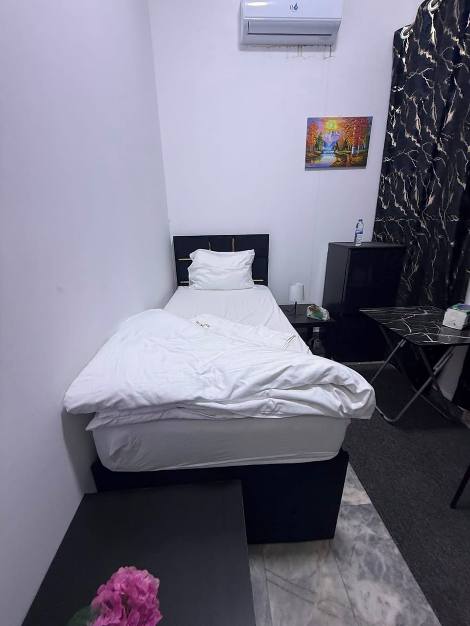 Comfort Single Room, Courtyard View | In-room safe, WiFi (free)