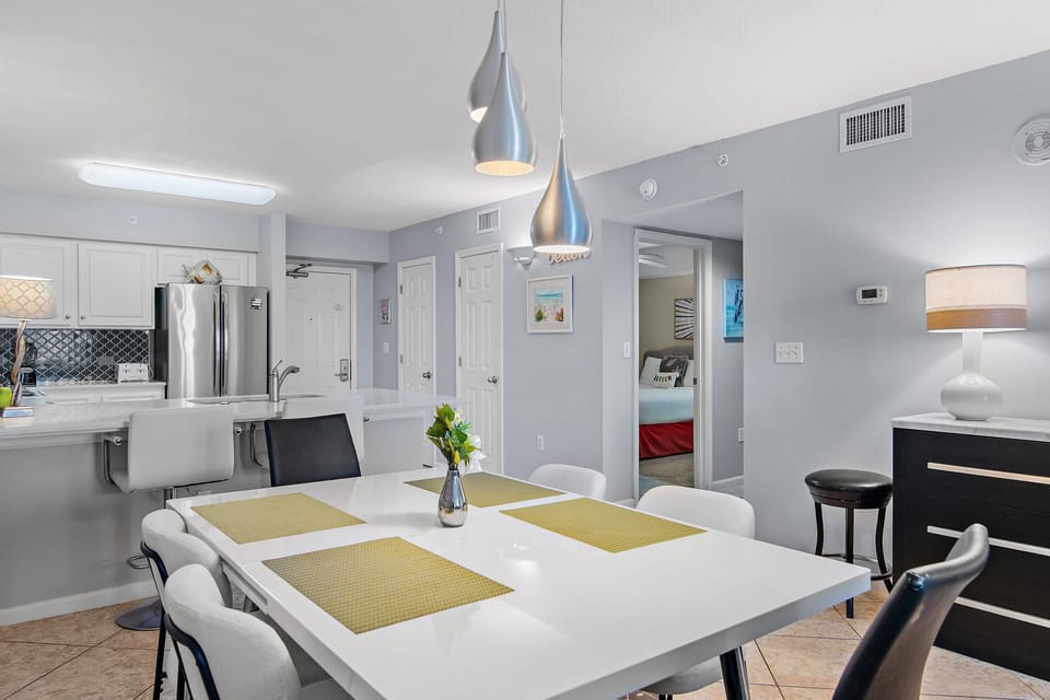 Condo, Multiple Beds (Pelican Beach Terrace 1503) | Dining