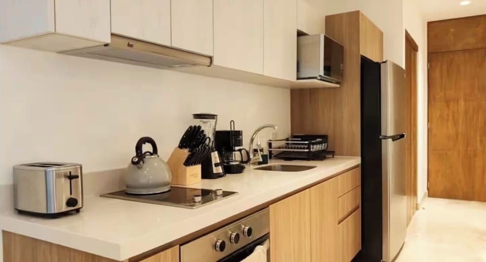 Superior Apartment | Private kitchen