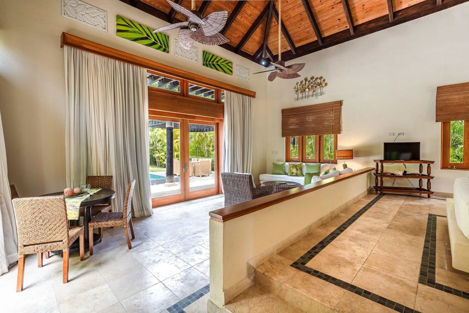 House | 1 bedroom, high-speed internet