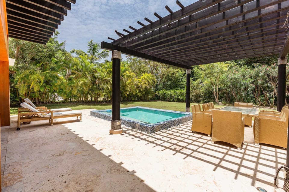 House | 1 bedroom, high-speed internet