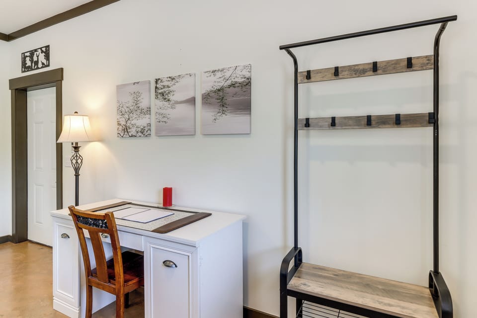 Apartment (1 Bedroom) | Interior