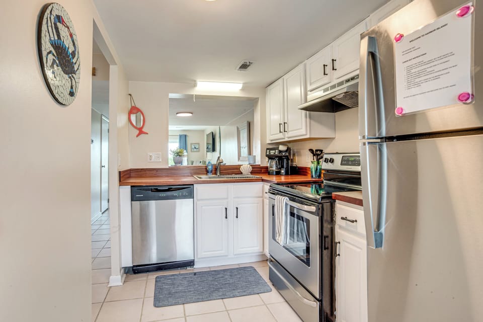 Apartment (2 Bedrooms) | Interior