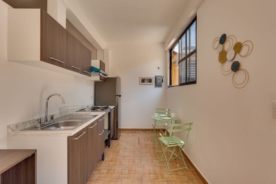 House (1 Bedroom) | Interior