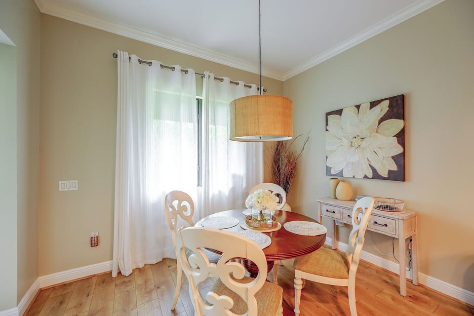 Apartment (2 Bedrooms) | Interior