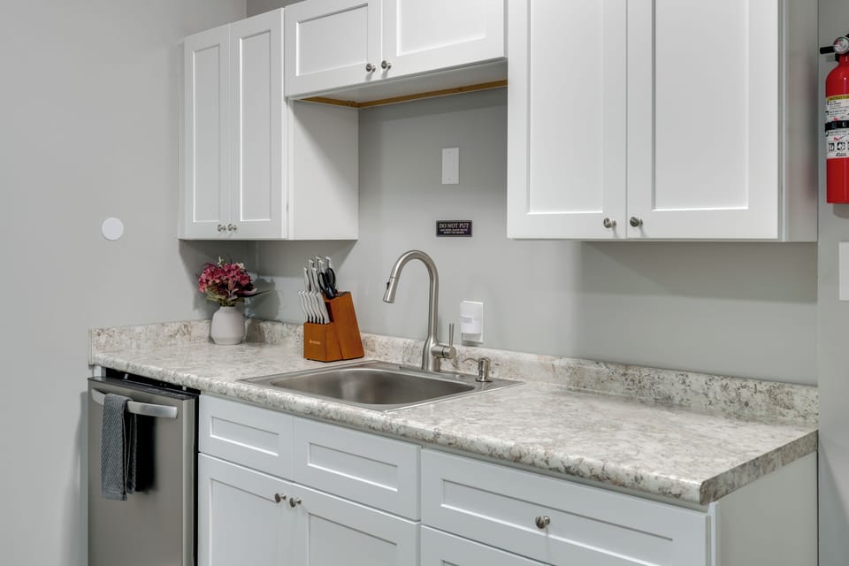 Apartment (2 Bedrooms) | Interior