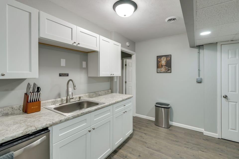 Apartment (2 Bedrooms) | Interior
