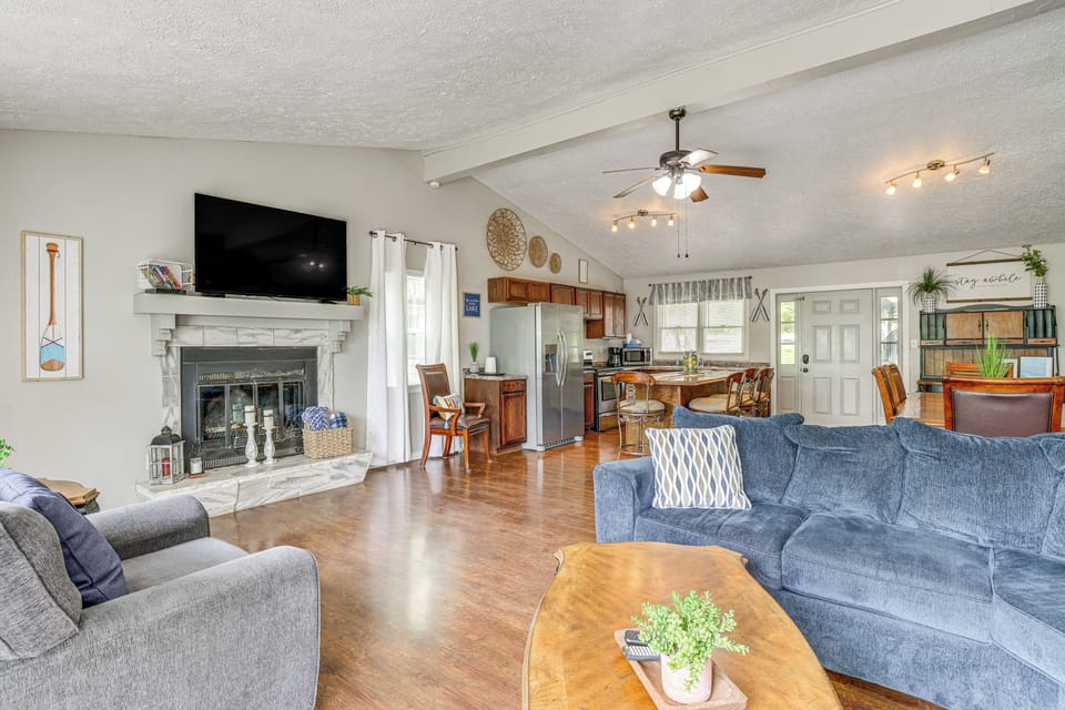 House (4 Bedrooms) | Interior