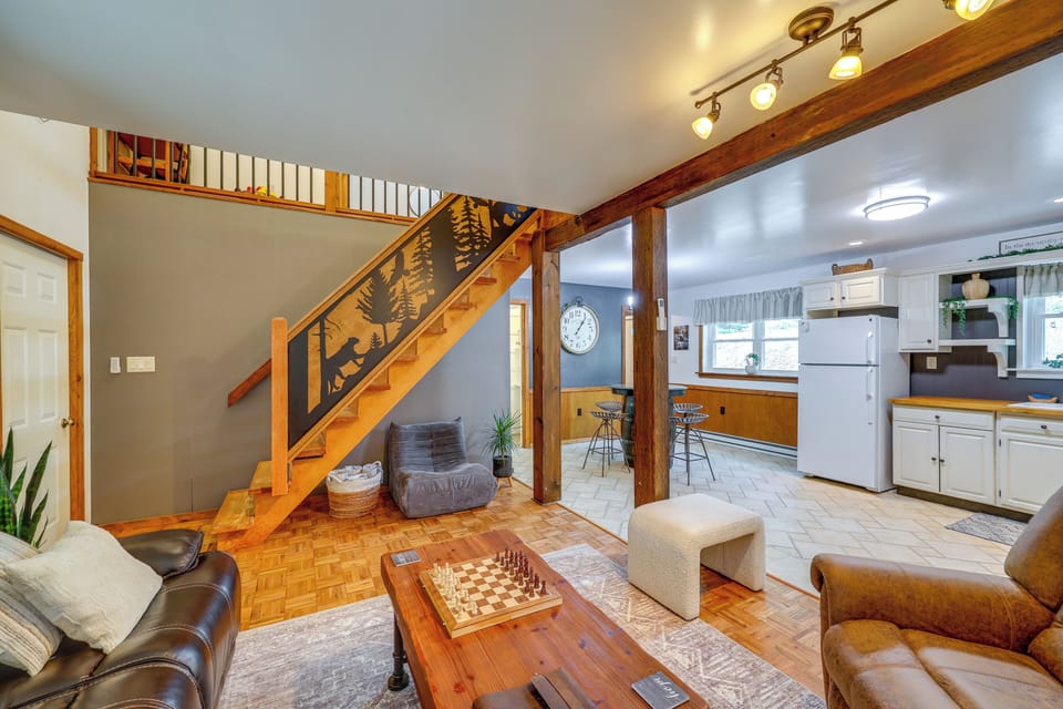 House (3 Bedrooms) | Interior