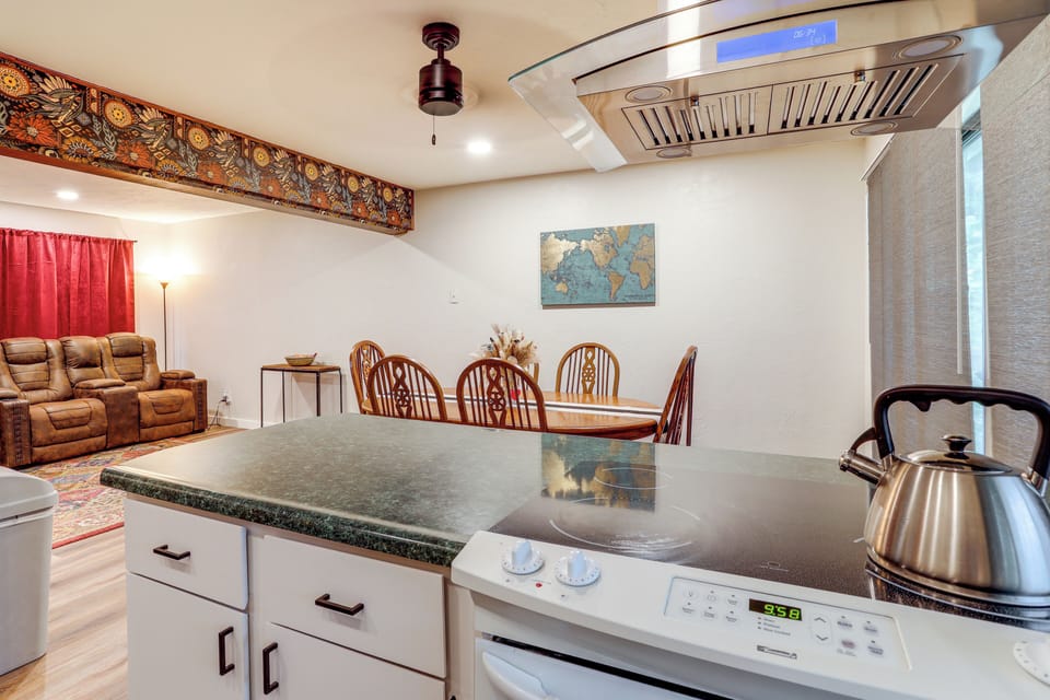 House (2 Bedrooms) | Interior